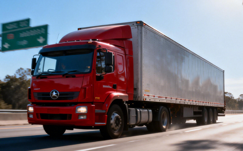 Logistics and Transporta- tion IndustryLogistics and Transporta- tion Industry