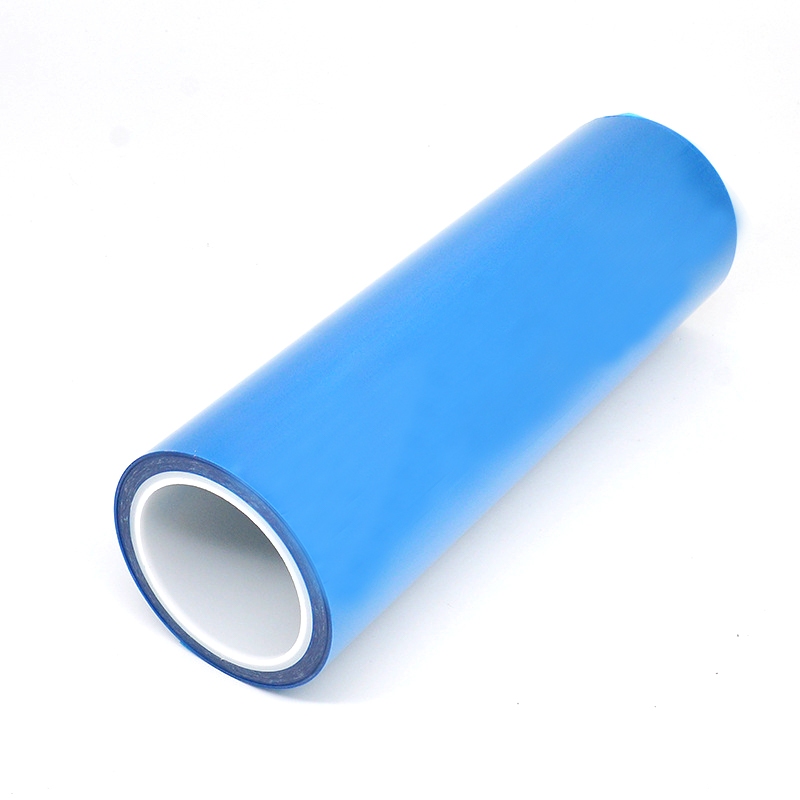 Deluxe Blue Double-Layer Pet Protective Film