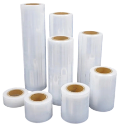 How to use hand stretch film